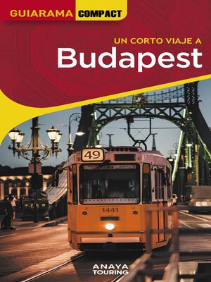 cover image of Budapest
